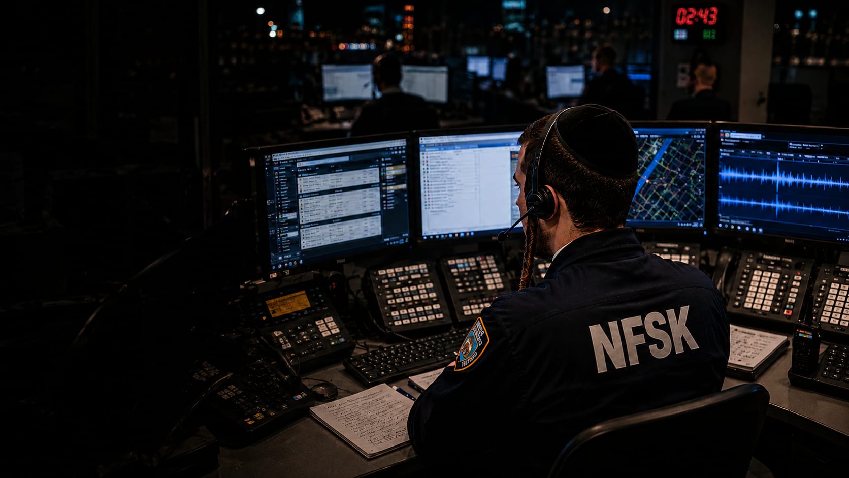 Dispatch